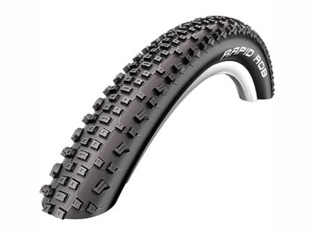 Velosipēda riepa Schwalbe 700 x 35 Rapid Rob