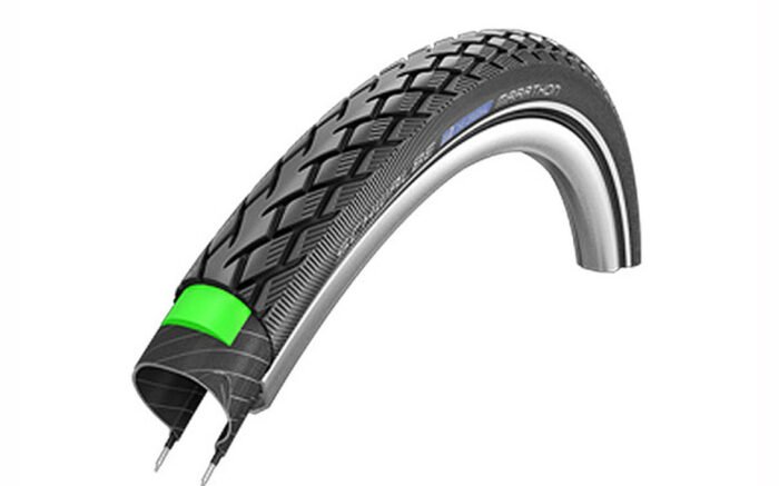 Velosipēda riepa Schwalbe 28 x 1.40 Marathon