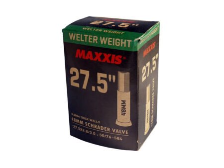 Velosipēda kamera Maxxis 27.5 x 2.0/3.00 Schrader 48 mm
