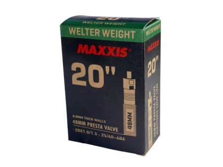 Velosipēda kamera Maxxis 20 x 1.00/1.50 Presta 48 mm