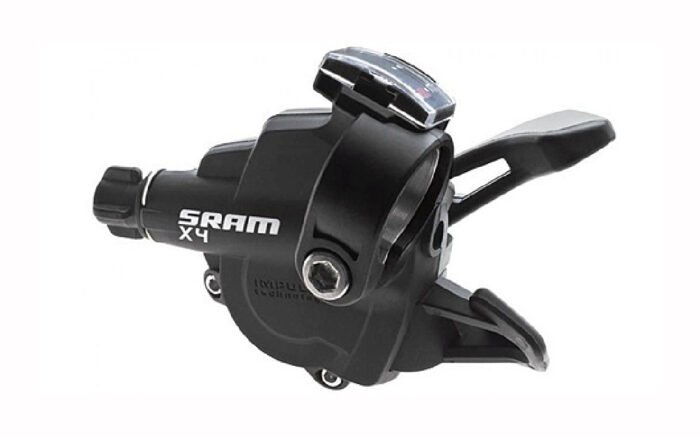 Pārslēdzēja rokturis SRAM X-4