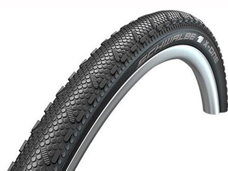 Velosipēda riepa Schwalbe 700 x 33C X-One Speed