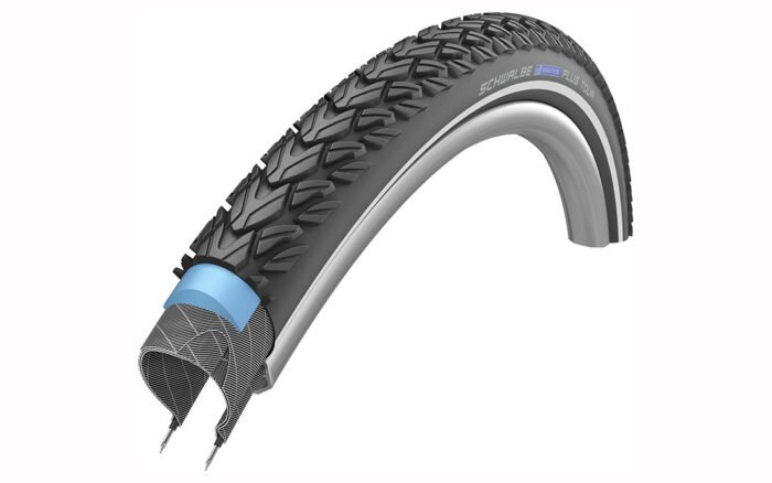 Velosipēda riepa Schwalbe 28 x 1.50 Marathon Plus Tour