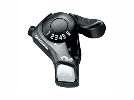 Pārslēdzēja rokturis Shimano SL-TX30 Tourney