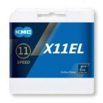 Ķēde KMC X11EL Black Tech