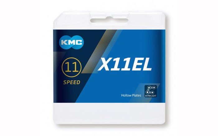 Ķēde KMC X11EL Black Tech