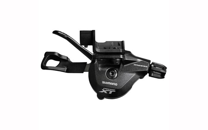 Pārslēdzēja rokturis Shimano SL-M8000 Deore XT I-Spec II