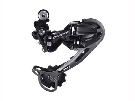 Aizmugurējais pārslēdzējs Shimano RD-M592 SGS Deore