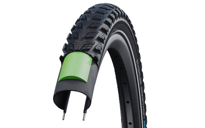 Velosipēda riepa Schwalbe 28 x 1.50 Marathon GT 365