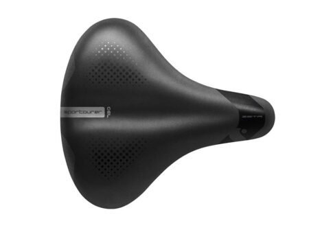 Sēdeklis Selle Italia Sportourer Zeta Comfort Gel