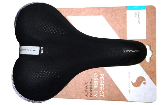 Sēdeklis Selle Italia Sportourer Kaalam Gel