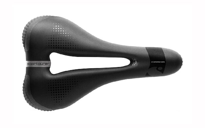 Sēdeklis Selle Italia Sportourer Garda Man Gel Flow