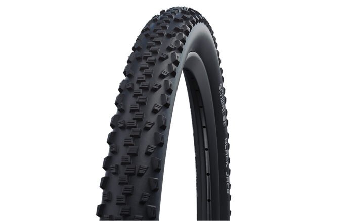 Velosipēda riepa Schwalbe 24 x 1.90 Black Jack