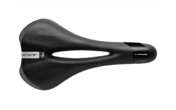 Sēdeklis Selle Italia Sportourer X Race Gel Flow