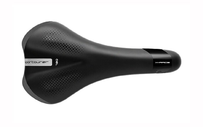 Sēdeklis Selle Italia Sportourer X Race Gel