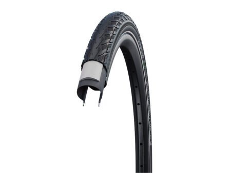 Velosipēda riepa Schwalbe 28 x 1.40 Delta Cruiser Plus