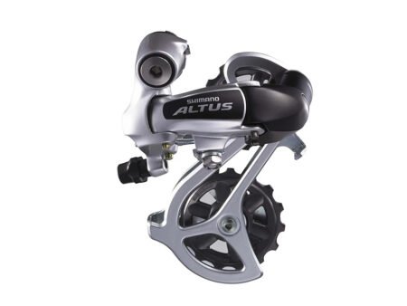 Aizmugurējais pārslēdzējs Shimano RD-M310 Altus SGS