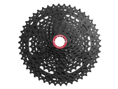 Aizmugurējais zvaigznītes bloks SunRace CSMX9X SRAM XD