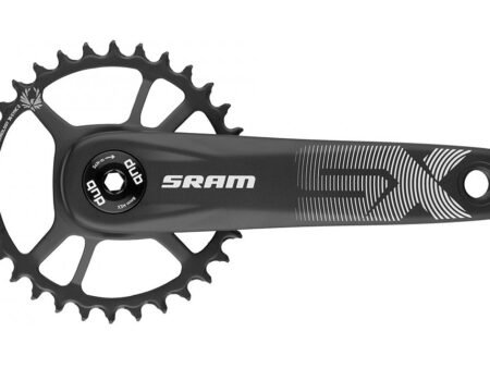 Priekšējais zvaigznītes bloks SRAM SX Eagle DUB Boost