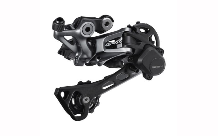 Aizmugurējais pārslēdzējs Shimano GRX RD-RX812