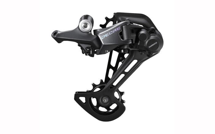 Aizmugurējais pārslēdzējs Shimano RD-M6100 Deore