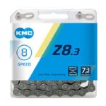 Ķēde KMC Z8.3 Silver Grey