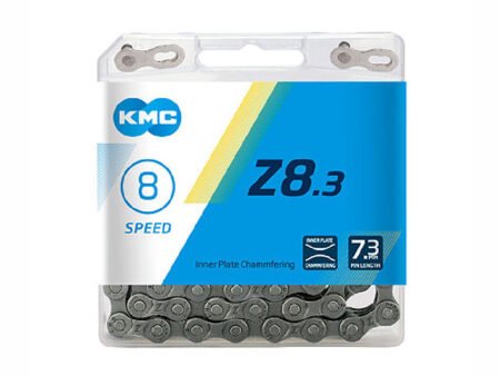 Ķēde KMC Z8.3 Silver Grey