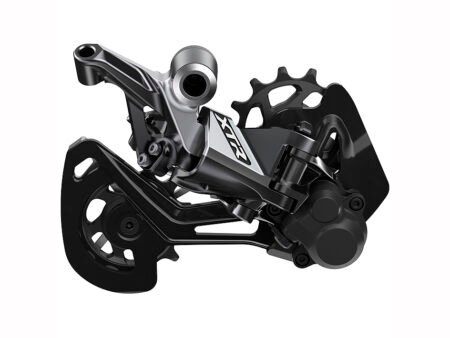 Aizmugurējais pārslēdzējs Shimano RD-M9100 XTR GS