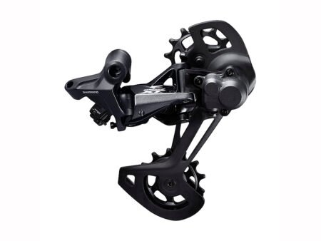 Aizmugurējais pārslēdzējs Shimano RD-M8120 Deore XT SGS