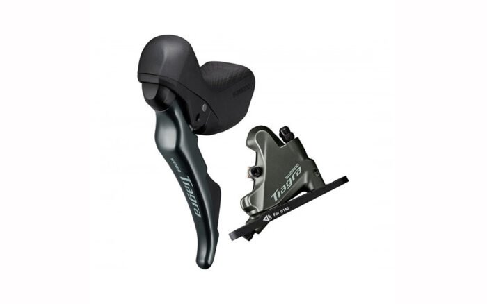 Disku bremžu komplekts pa kreisi Shimano ST-R4720(9L) Tiagra