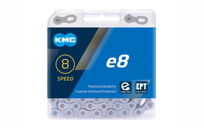 Ķēde KMC e8 EPT E-Bike