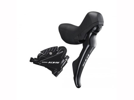 Disku bremžu komplekts Shimano ST-R7020(L) BR7070(F) 105