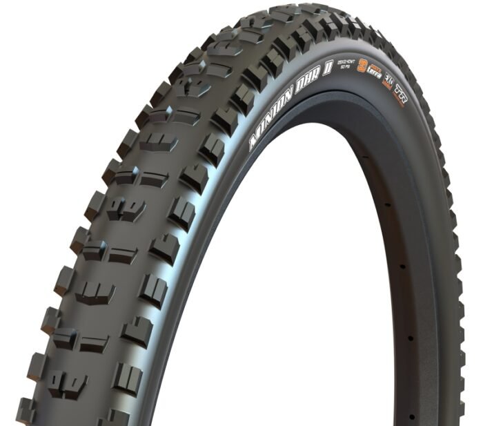 Velosipēda riepa Maxxis 29 x 2.40 WT Minion DHR II TR