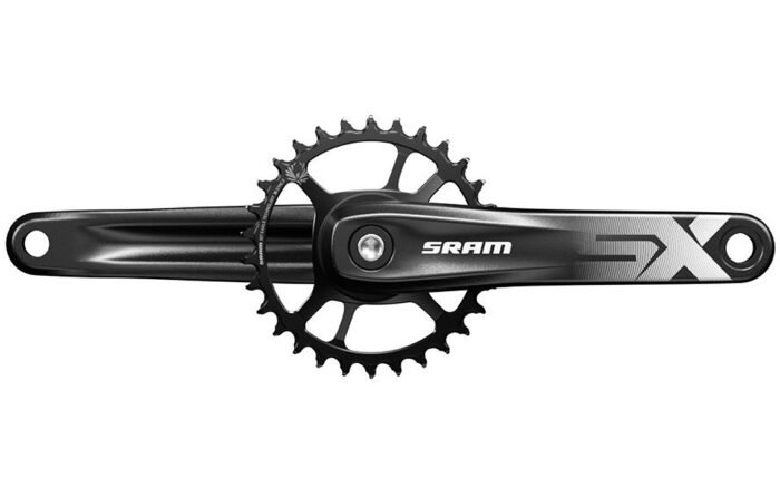 Priekšējais zvaigznītes bloks SRAM SX Eagle PowerSpline