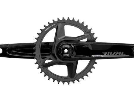 Priekšējais zvaigznītes bloks SRAM Rival 1x DUB Wide