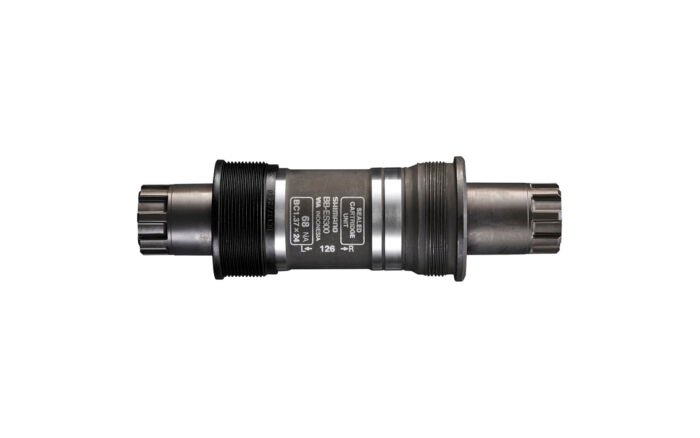 Monobloka vārpsta Shimano BB-ES300 Octalink