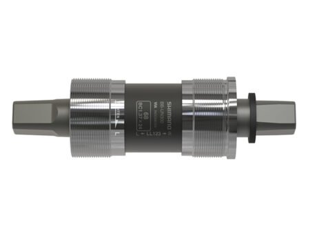 Monobloka vārpsta Shimano BB-UN300