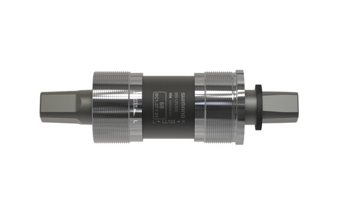 Monobloka vārpsta Shimano BB-UN300