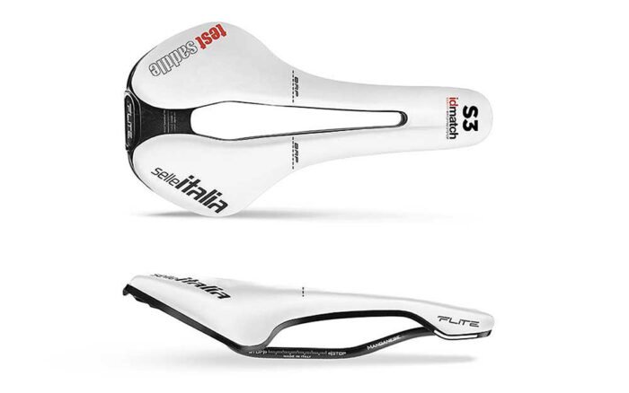 Sēdeklis Selle Italia Flite Boost TM Superflow S T