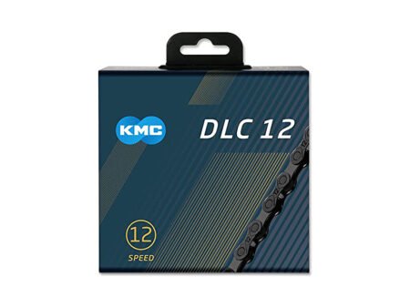 Ķēde KMC DLC12 Black