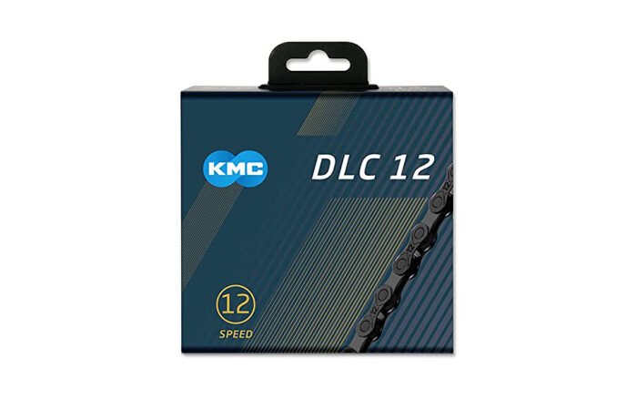 Ķēde KMC DLC12 Black