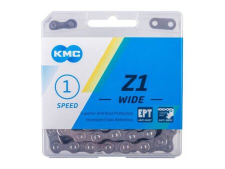 Ķēde KMC Z1 Wide Silver