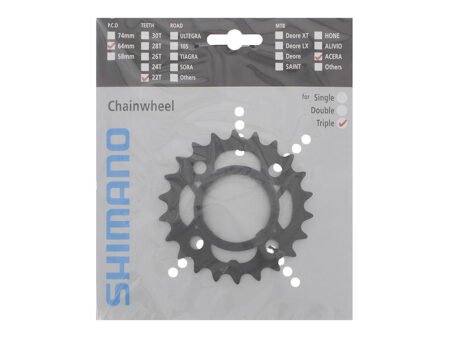 Zvaigznīte Shimano FC-M361 Acera