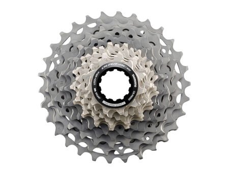 Aizmugurējais zvaigznītes bloks Shimano CS-R9200 Dura-Ace