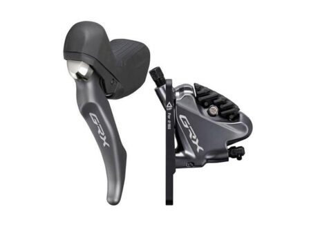 Disku bremžu komplekts pa kreisi Shimano BL-RX810(L) BR-RX810(F) GRX