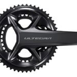 Priekšējais zvaigznītes bloks Shimano FC-R8100 Ultegra