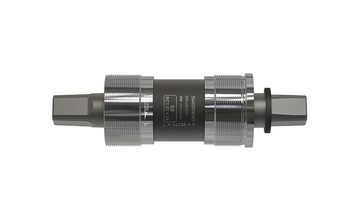 Monobloka vārpsta Shimano BB-UN300 D-NL