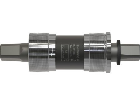 Monobloka vārpsta Shimano BB-UN300 D-NL