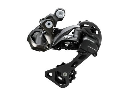 Aizmugurējais pārslēdzējs Shimano RD-M8050 Deore XT Di2 GS