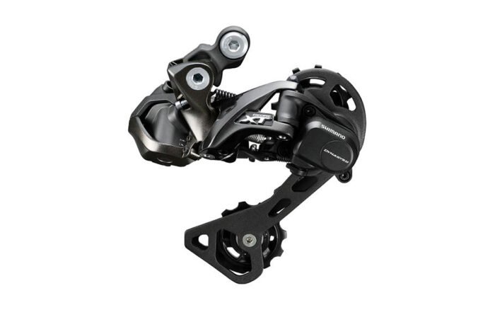 Aizmugurējais pārslēdzējs Shimano RD-M8050 Deore XT Di2 GS